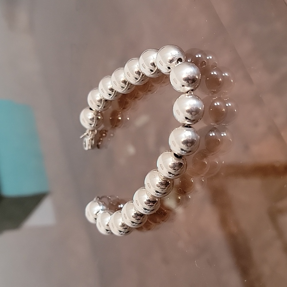 Tiffany & Co HardWear Ball Bracelet